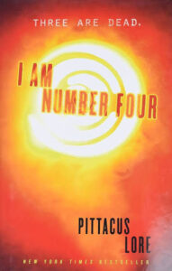 Cover for I Am Number Four by Pittacus Lore